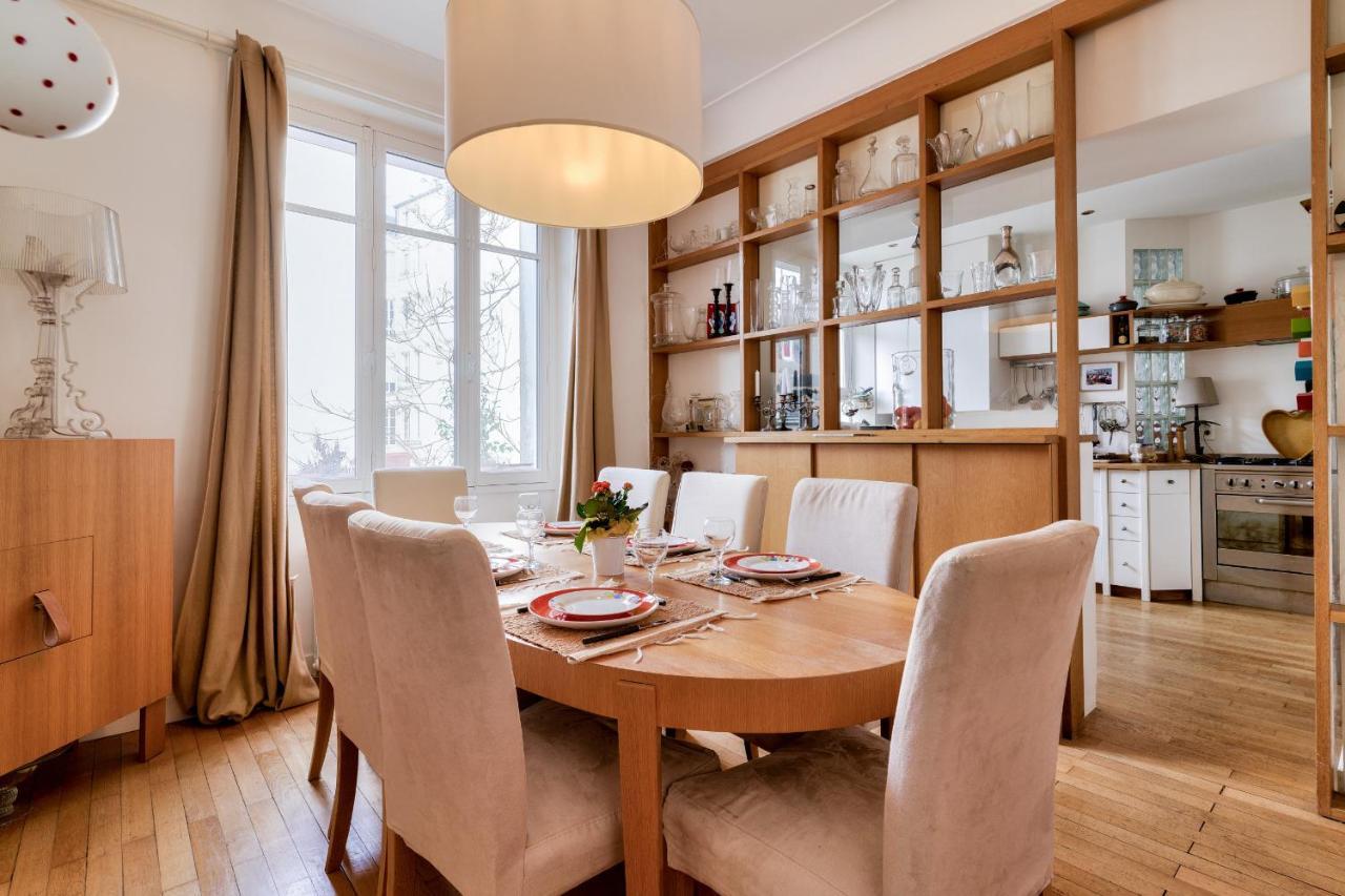 Appartement De Charme En Centre-Ville Pour 6 Pers. Нант Экстерьер фото