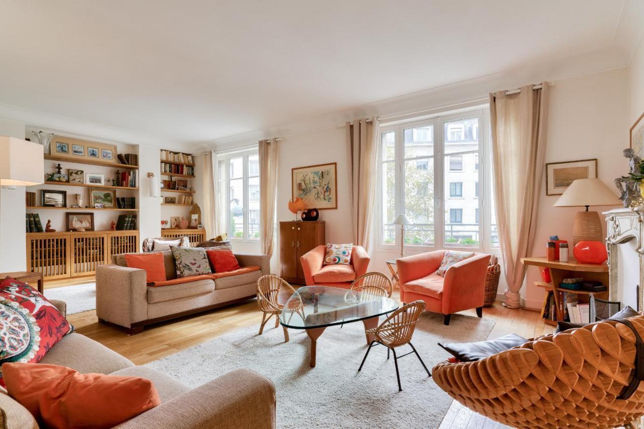 Appartement De Charme En Centre-Ville Pour 6 Pers. Нант Экстерьер фото